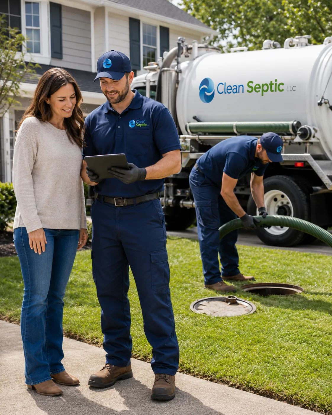 Septic Tank Pumping in Wrightsville, GA near me